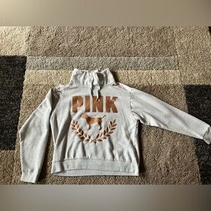 Victoria's Secret PINK Gray Hoodie